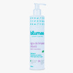 Água de Limpeza Blumee 300ml, embalagem Natural & Vegana para bebê desde o nascimento