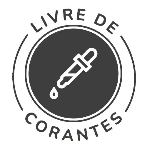 Livre de corantes
