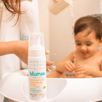 Kit Cheirinho de Amor Blumee, still aproximado dos produtos Natural & Vegano