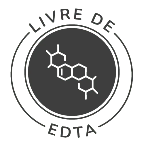 Livre de EDTA