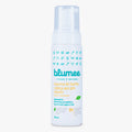 Espuma de Banho Blumee 210ml, embalagem Natural & Vegana para bebê desde o nascimento