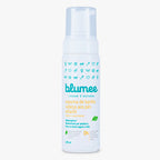Espuma de Banho Blumee 210ml, embalagem Natural & Vegana para bebê desde o nascimento
