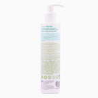 Hidratante Infantil Blumee 150ml, detalhe da embalagem com ícones naturais