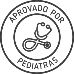 Aprovado por Pediatras